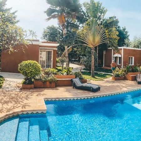 La Maison de Jeanne et Léa Somone Esterno foto