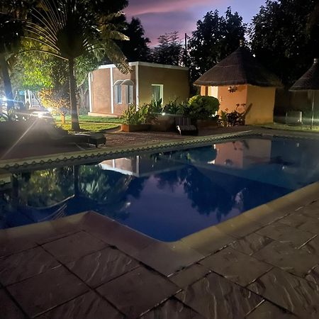 La Maison de Jeanne et Léa Somone Esterno foto