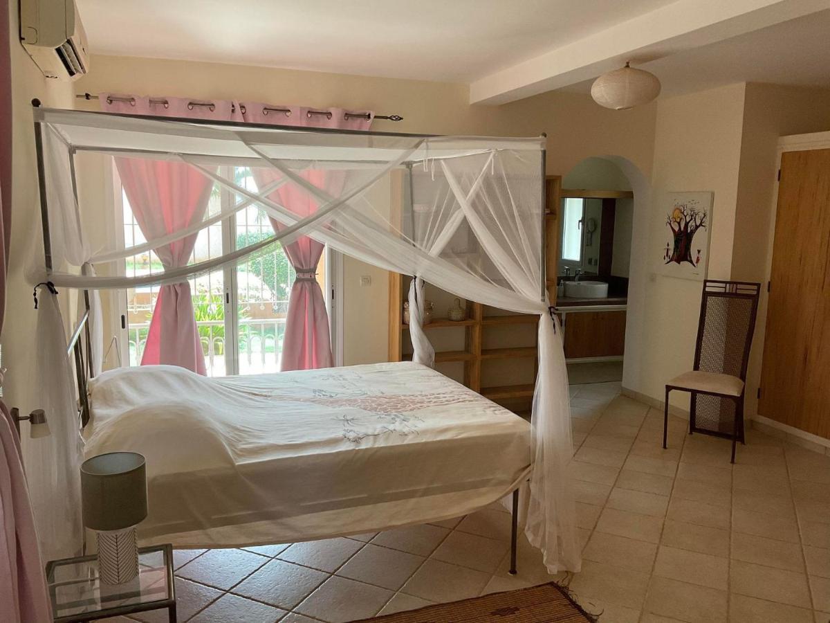 La Maison de Jeanne et Léa Somone Esterno foto