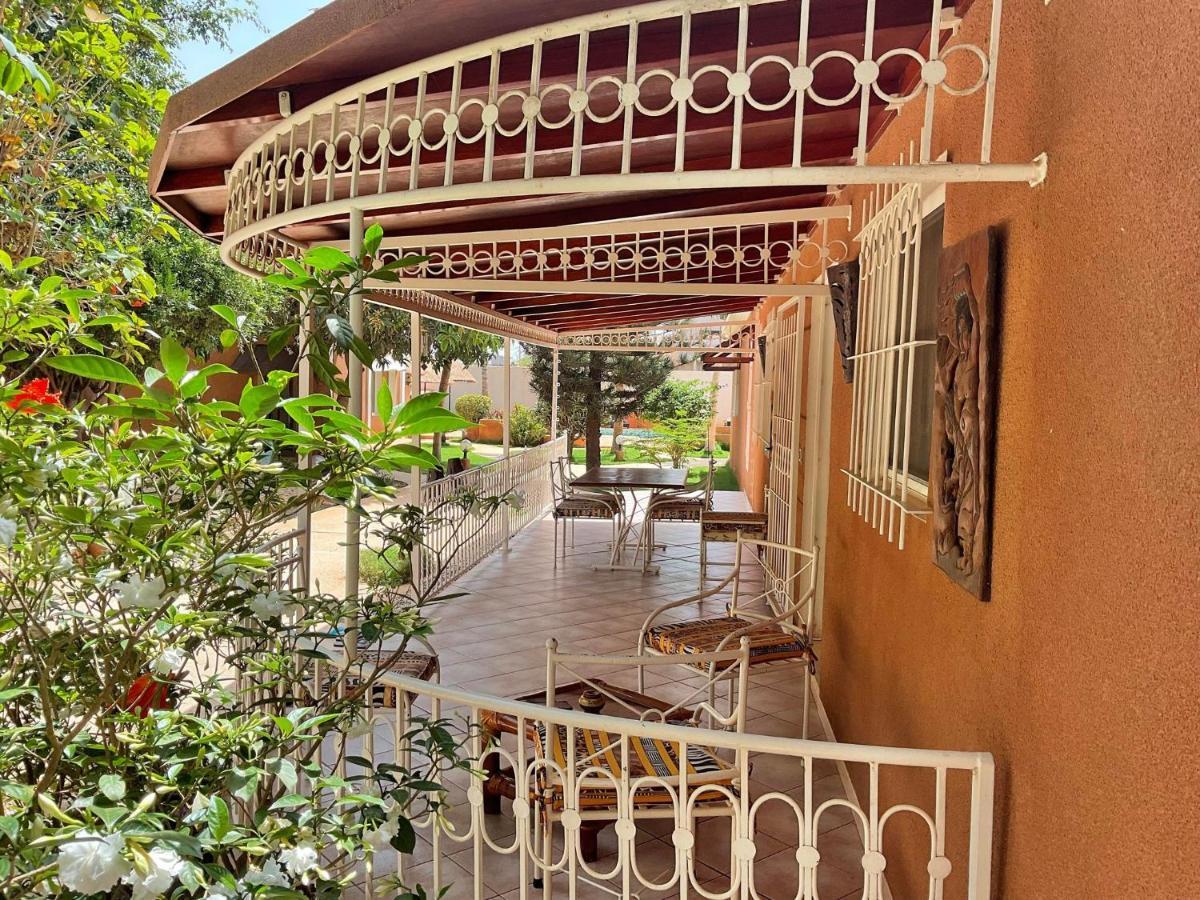 La Maison de Jeanne et Léa Somone Esterno foto