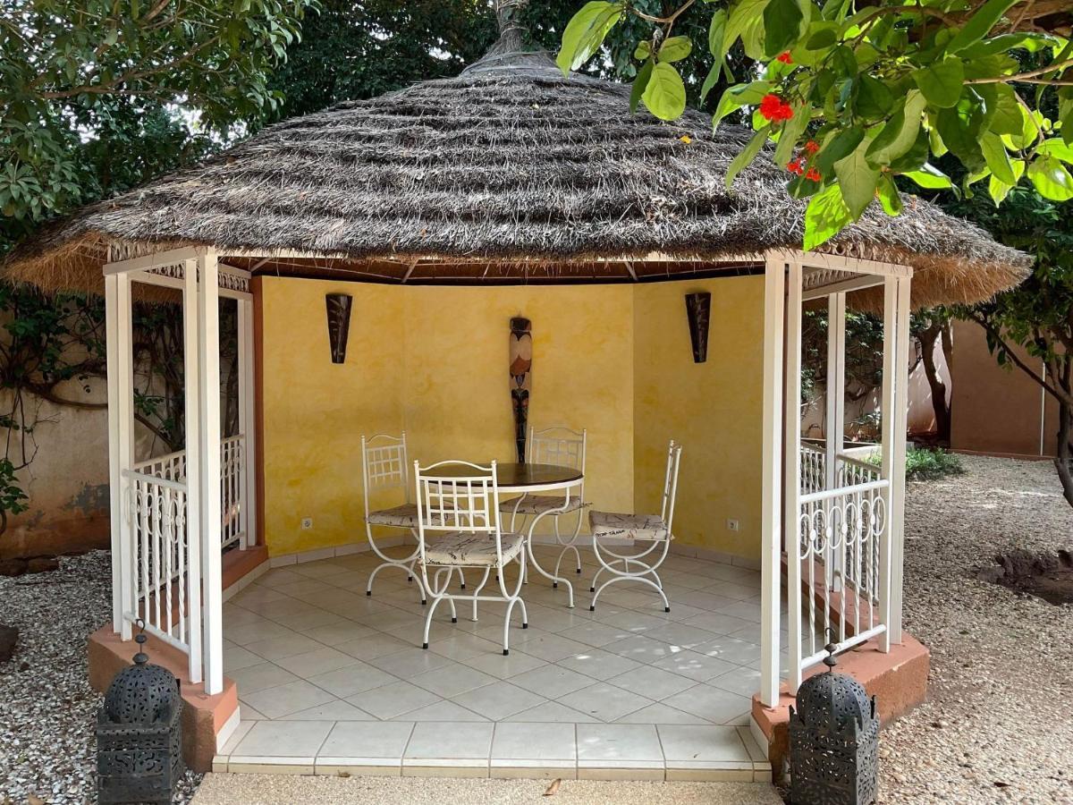 La Maison de Jeanne et Léa Somone Esterno foto