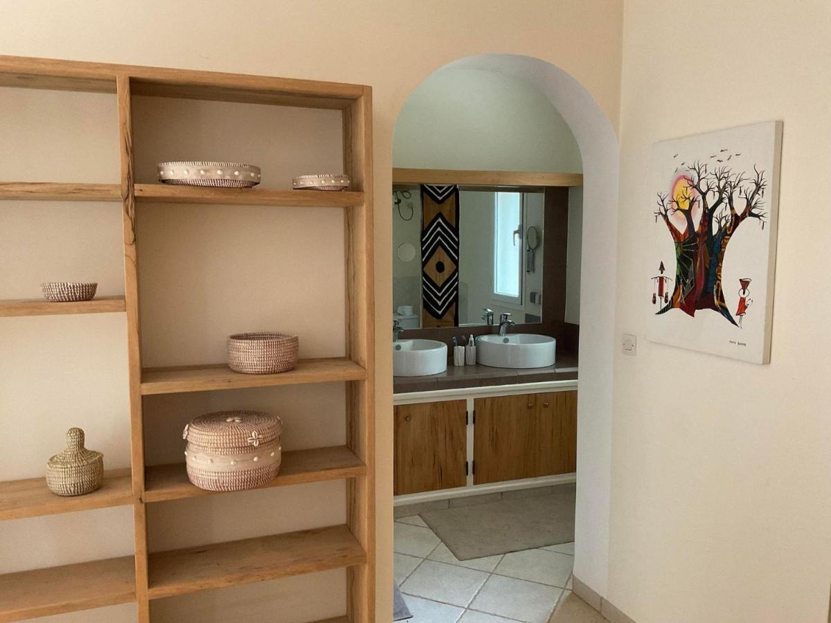 La Maison de Jeanne et Léa Somone Esterno foto