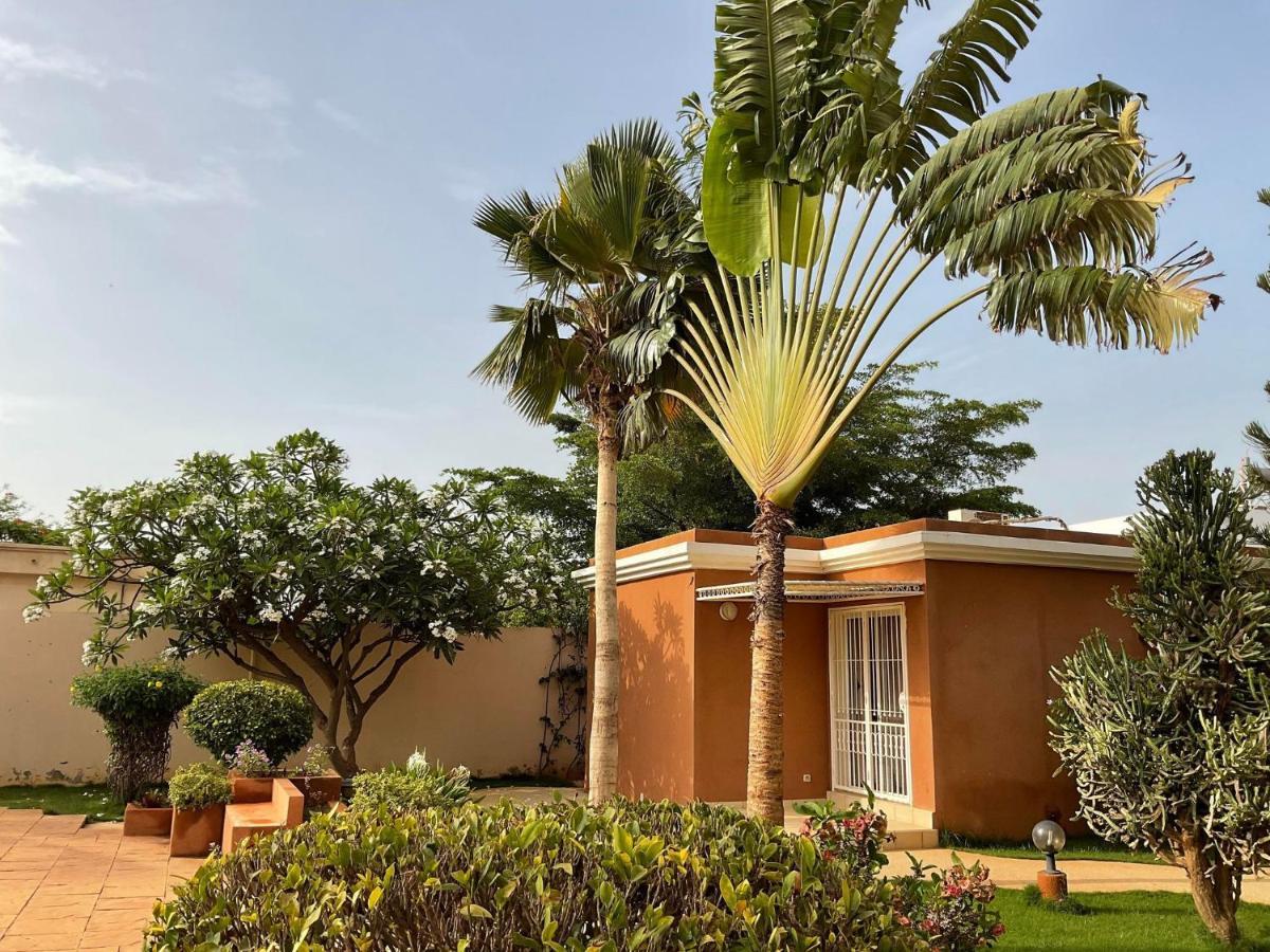 La Maison de Jeanne et Léa Somone Esterno foto