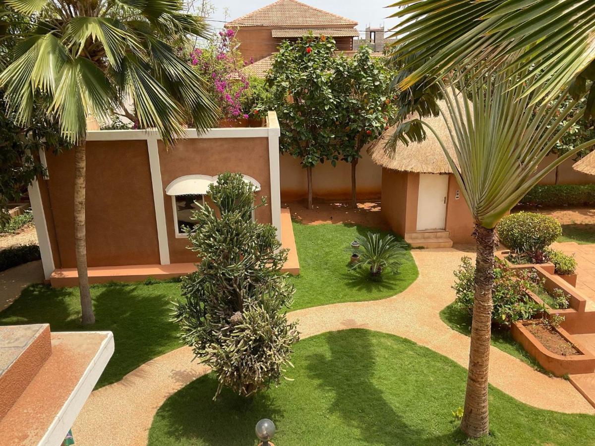 La Maison de Jeanne et Léa Somone Esterno foto