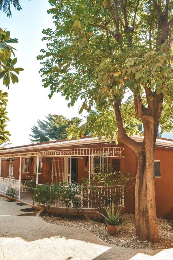 La Maison de Jeanne et Léa Somone Esterno foto