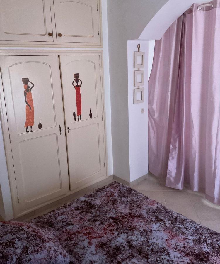 La Maison de Jeanne et Léa Somone Esterno foto