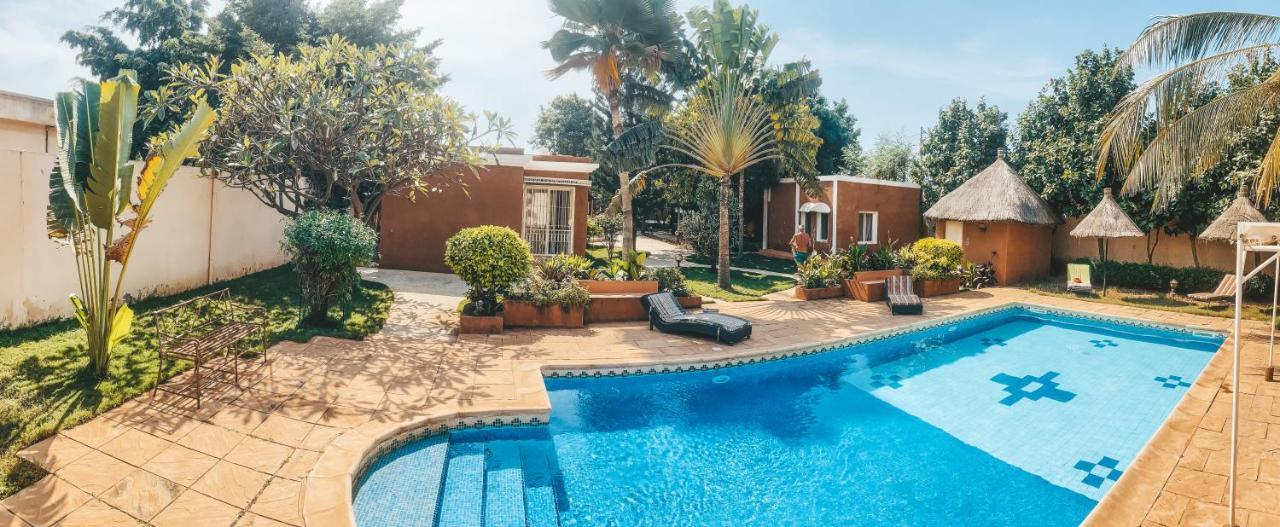 La Maison de Jeanne et Léa Somone Esterno foto