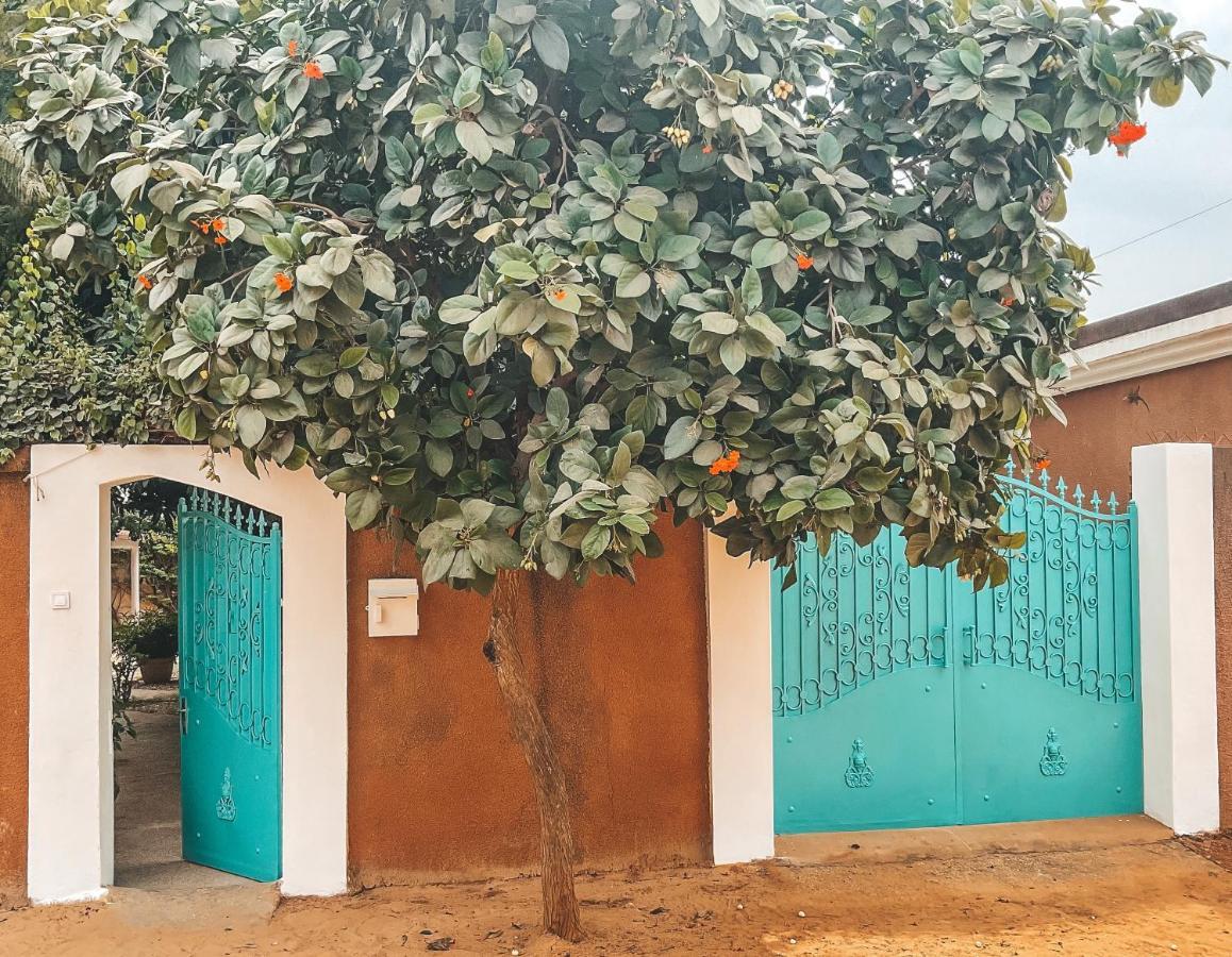 La Maison de Jeanne et Léa Somone Esterno foto