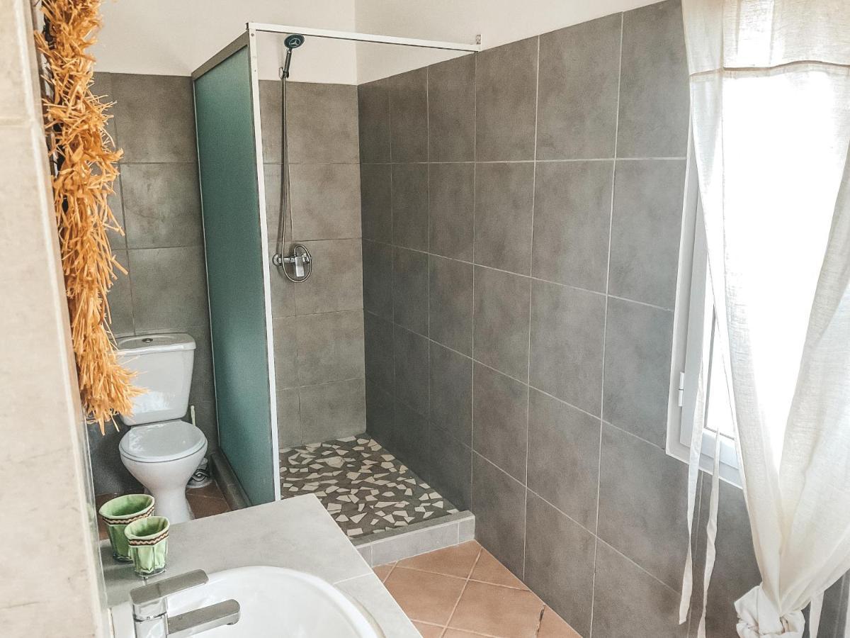 La Maison de Jeanne et Léa Somone Esterno foto