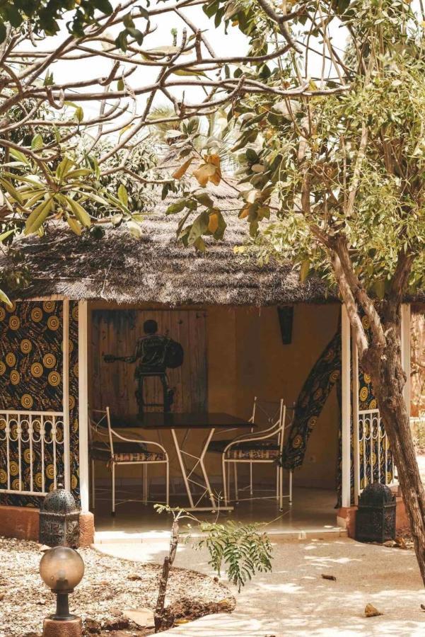 La Maison de Jeanne et Léa Somone Esterno foto