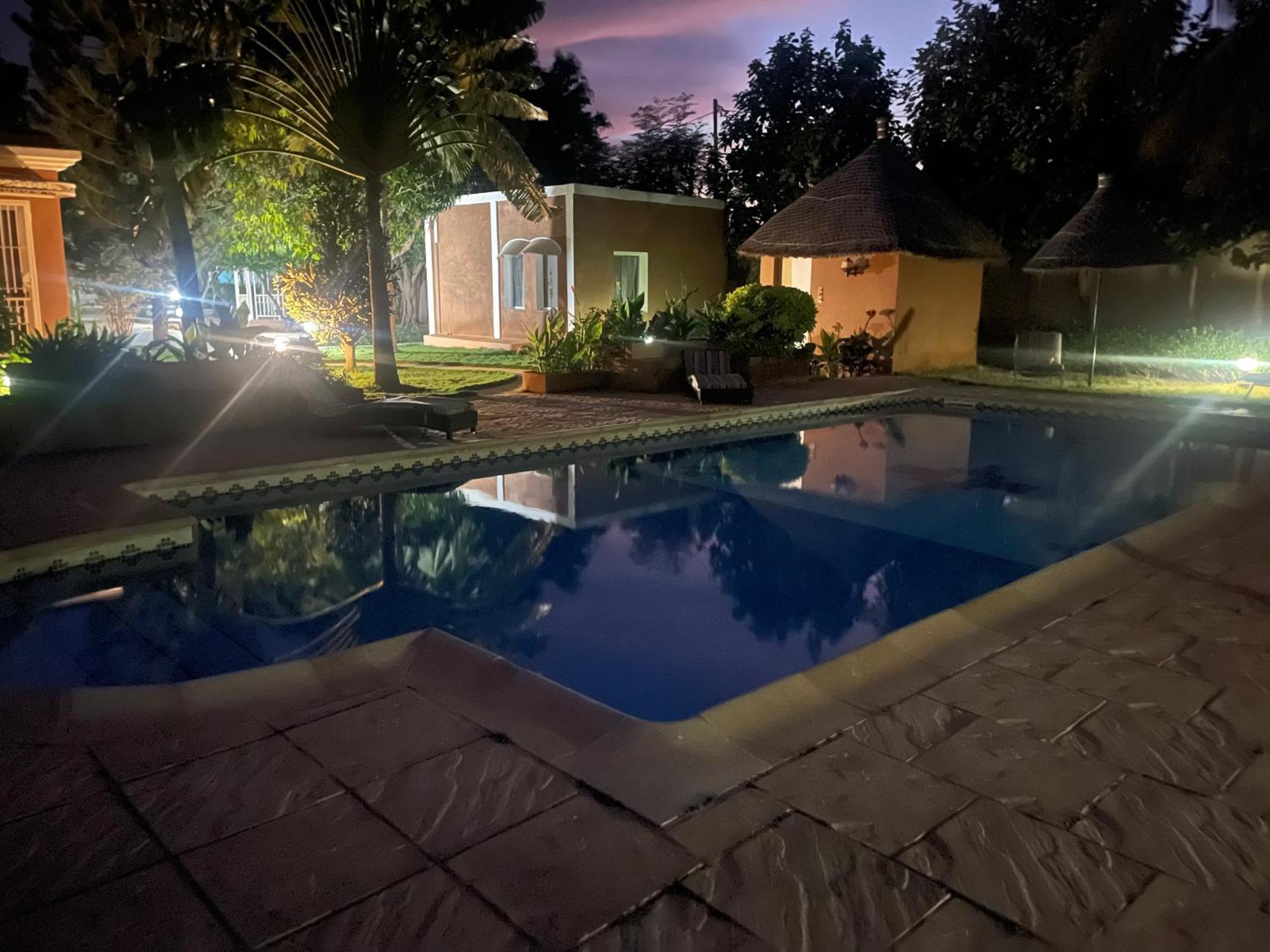 La Maison de Jeanne et Léa Somone Esterno foto